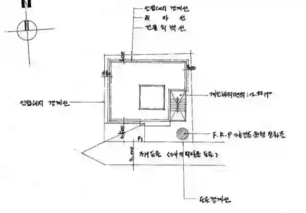 방학동 681-16 배치도 이미지